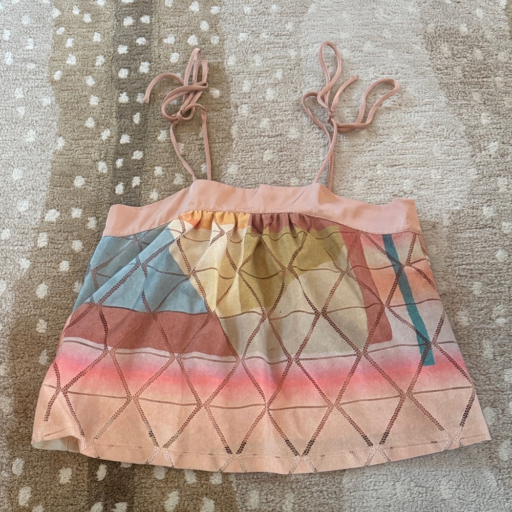 Anthropologie Top - Akemi Kin